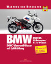 Buchcover BMW R 1200 GS / GS Adventure / RT / R / R Classic