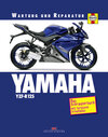 Buchcover YAMAHA YZF-R 125