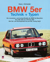 Buchcover BMW 5er / Technik + Typen
