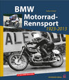 Buchcover BMW Motorrad-Rennsport 1923–2013
