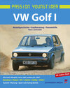 Buchcover VW Golf 1