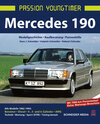Buchcover Mercedes 190