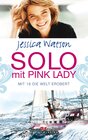 Buchcover Solo mit Pink Lady