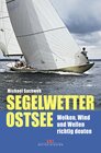 Buchcover Segelwetter Ostsee