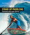 Buchcover Stand Up Paddling
