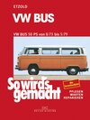 Buchcover VW Bus T2 50 PS 8/73 bis 5/79