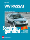 Buchcover VW Passat 10/96 bis 2/05
