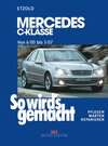 Buchcover Mercedes C-Klasse W 203 von 6/00 bis 03/07