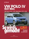 Buchcover VW Polo IV 11/01-5/09, Seat Ibiza 4/02-4/08