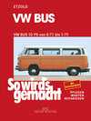 Buchcover VW Bus 73 bis 79