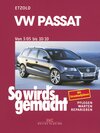 Buchcover VW Passat 3/05 bis 10/10