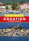 Buchcover Kroatien und Montenegro