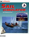 Buchcover Sail-Simulator 3.0 mit Steuereinheit