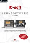 Buchcover IC-soft 3.0 - Lernsoftware Seefunk