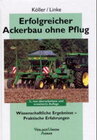 Buchcover Erfolgreicher Ackerbau ohne Pflug