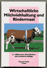 Buchcover Wirtschaftliche Milchviehhaltung und Rindermast