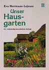 Buchcover Unser Hausgarten