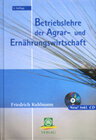 Buchcover Betriebslehre der Agrar- und Ernährungswirtschaft