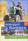 Buchcover Schlepper-Raritäten