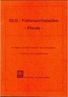 Buchcover DLG-Futterwerttabellen, Pferde