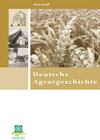 Buchcover Deutsche Agrargeschichte