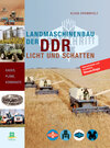 Buchcover Landmaschinenbau der DDR