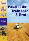 Buchcover Faszination Traktoren und Ernte