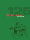 Buchcover 125 Jahre Amazone