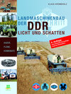 Buchcover Landmaschinenbau der DDR