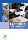 Buchcover Controlling in der Landwirtschaft