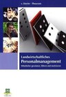 Buchcover Landwirtschaftliches Personalmanagement