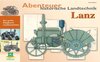 Buchcover Abenteuer historische Landtechnik