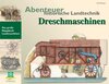 Buchcover Abenteuer historische Landtechnik