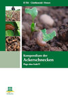 Buchcover Kompendium der Ackerschnecken