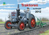 Buchcover Traktoren im Einsatz 2012