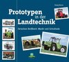 Buchcover Prototypen in der Landtechnik