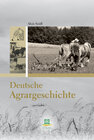 Buchcover Deutsche Agrargeschichte