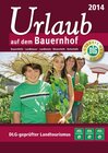 Buchcover Urlaub auf dem Bauernhof 2014