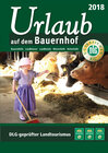 Buchcover Urlaub auf dem Bauernhof 2018