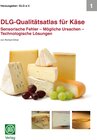 Buchcover DLG-Qualitätsatlas für Käse