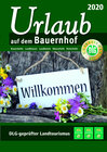 Buchcover Urlaub auf dem Bauernhof 2020