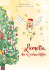 Buchcover Lametta, die Weihnachtsfee