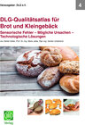 Buchcover DLG-Qualitätsatlas für Brot und Kleingebäck