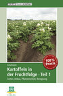 Buchcover Kartoffeln in der Fruchtfolge. Teil 1