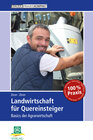 Buchcover Landwirtschaft für Quereinsteiger