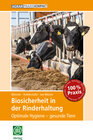 Buchcover Biosicherheit in der Rinderhaltung
