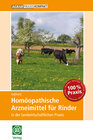 Buchcover Homöopathische Arzneimittel für Rinder in der landwirtschaftlichen Praxis