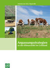 Buchcover Anpassungsstrategien an den Klimawandel im Grünland