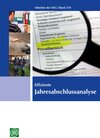 Buchcover Effiziente Jahresabschlussanalyse