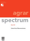 Buchcover Zukunft des Pflanzenschutzes